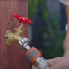 GARDENA Premium Tap Connector, For Adapting Threaded Water Taps to the Original Gardena System