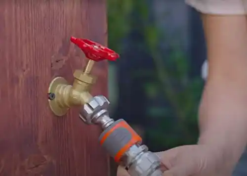 GARDENA Premium Tap Connector, For Adapting Threaded Water Taps to the Original Gardena System
