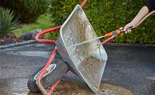 Gardena Profi System (Maxi Flow) - Adjustable Spray Nozzle