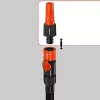 Gardena Profi System (Maxi Flow) - Adjustable Spray Nozzle