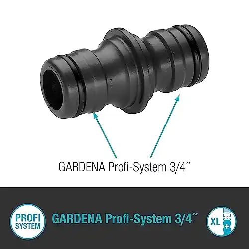 Gardena Profi System (Maxi Flow) - Extension Joint