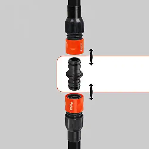 Gardena Profi System (Maxi Flow) - Extension Joint