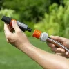 Gardena Profi System (Maxi Flow) - Hose to Accessory End + Water Stop