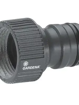 Gardena Profi System (Maxi Flow) - Tap Adapter (1/2'') Tap