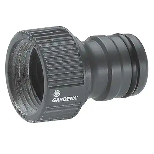 Gardena Profi System (Maxi Flow) - Tap Adapter (1/2'') Tap