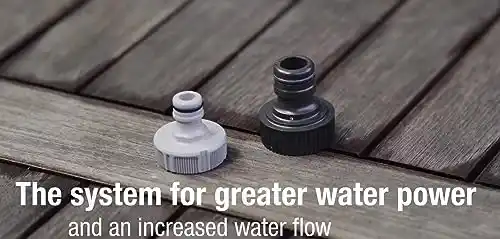 Gardena Profi System (Maxi Flow) - Tap Adapter (1/2'') Tap