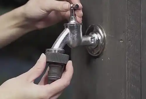 Gardena Profi System (Maxi Flow) - Tap Adapter (1/2'') Tap