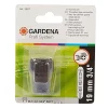 Gardena Profi System (Maxi Flow) - Tap Adapter (1/2'') Tap