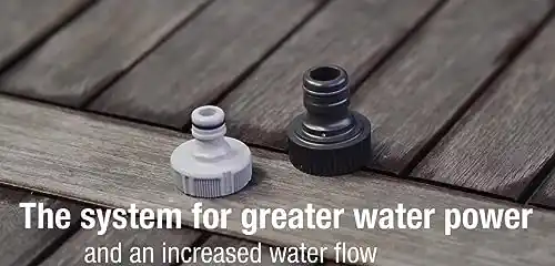 Gardena Profi System (Maxi Flow) - Tap Adapter (3/4'') Tap