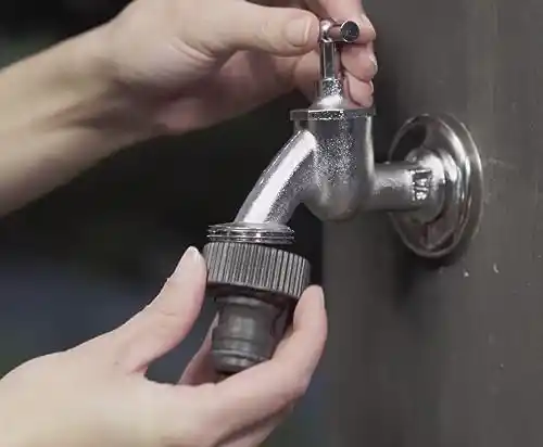 Gardena Profi System (Maxi Flow) - Tap Adapter (3/4'') Tap