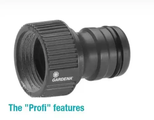Gardena Profi System (Maxi Flow) - Tap Adapter (3/4'') Tap