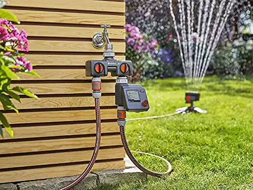 GARDENA Select Water Control