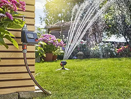 GARDENA Select Water Control