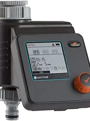 GARDENA Select Water Control