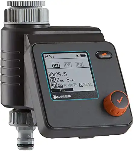 GARDENA Select Water Control