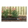 Gardena Soaker Hose (Weeping Hose) 25' + Water Stop