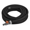 Gardena Soaker Hose (Weeping Hose) 25' + Water Stop