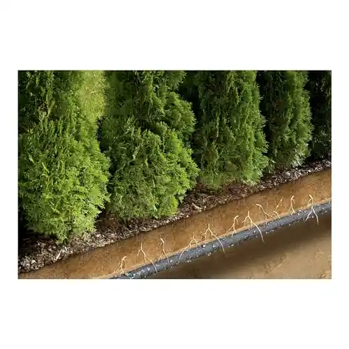 Gardena Soaker Hose (Weeping Hose) 25' + Water Stop
