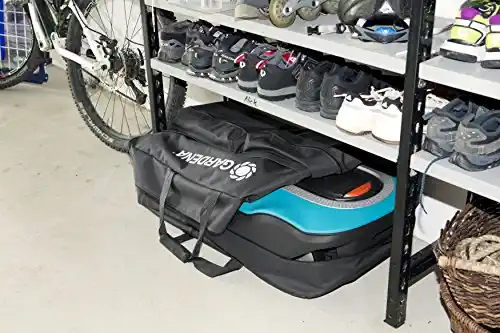 Gardena Storage Bag in Black,Estándar,04057-20