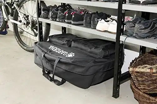 Gardena Storage Bag in Black,Estándar,04057-20