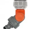 GARDENA Tap Connector with Swivel and Elbow
