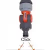 GARDENA Tap Connector with Swivel and Elbow