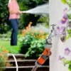 GARDENA Tap Connector with Swivel and Elbow