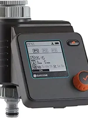 Gardena Universal Water Timer + Hose Connector